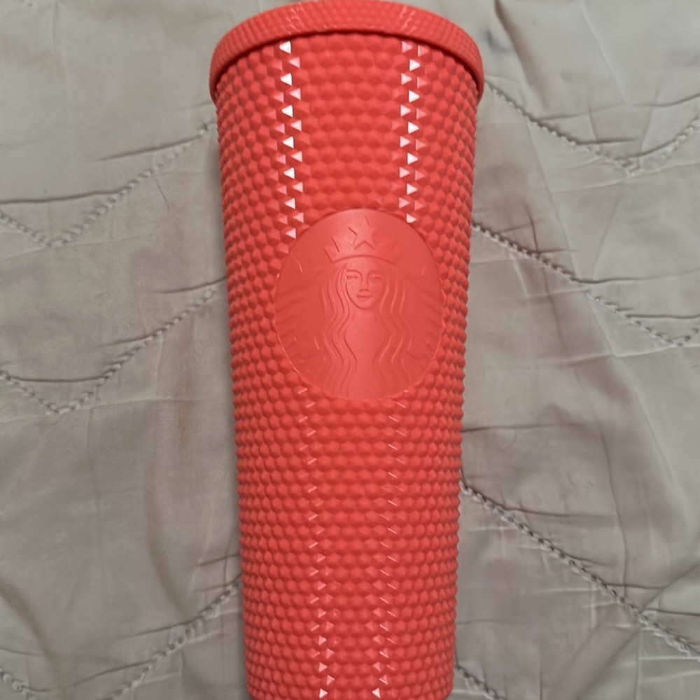 Starbucks tumbler